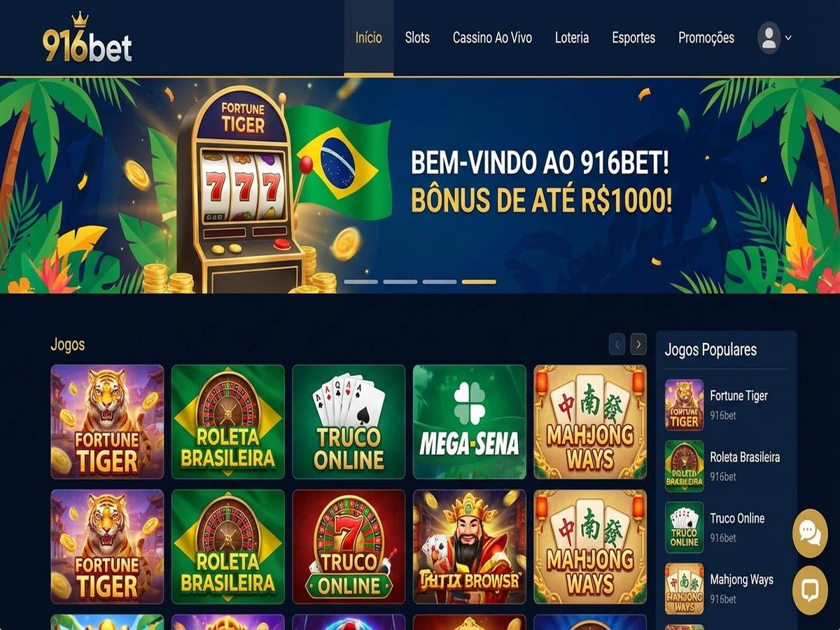 Screenshot 2 916bet