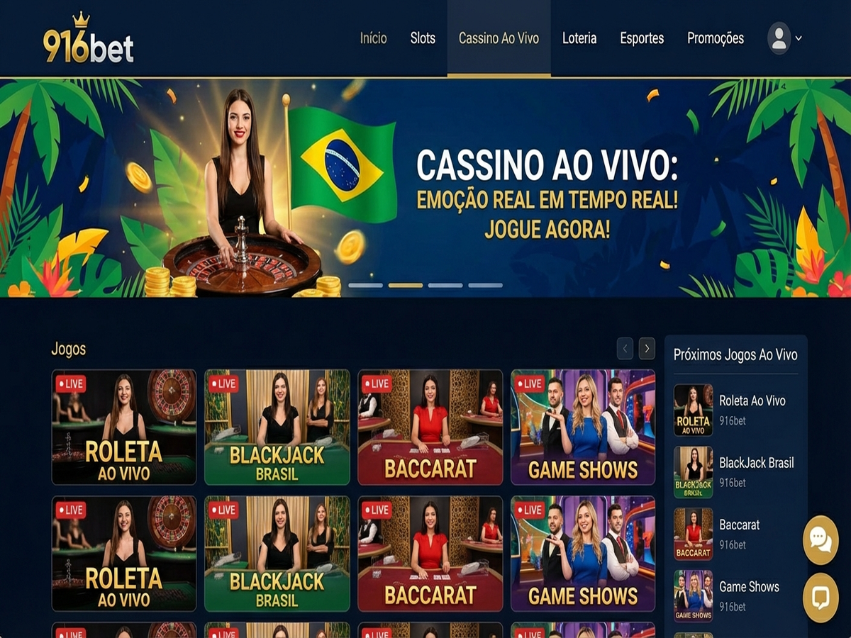 Screenshot 3 916bet